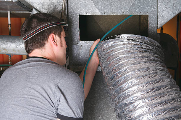 Best Residential Air Duct Cleaning  in Onalaska, TX